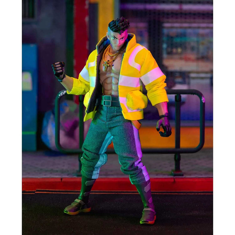 Load image into Gallery viewer, Jada Toys - Cyberpunk: Edgerunners - David Martinez 1/12 Scale
