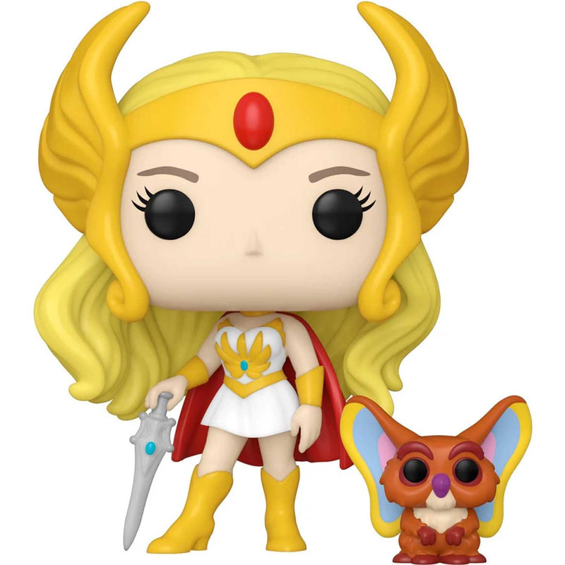 Load image into Gallery viewer, POP! Animation - She-Ra: Princess of Power - She-Ra and Kowl
