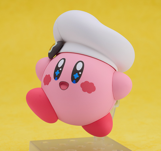 Nendoroid - Kirby - Kirby (Cafe Ver.)