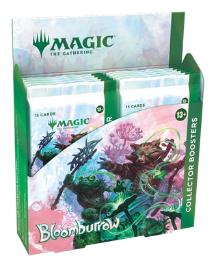 MTG - Bloomburrow Collector Booster Box