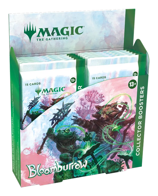 MTG - Bloomburrow Collector Booster Box