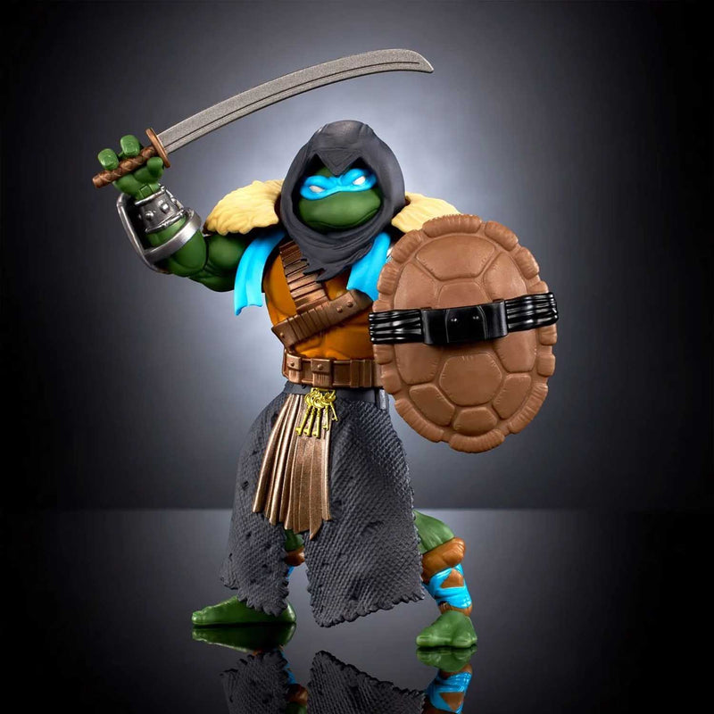 Load image into Gallery viewer, Masters of the Universe - Origins Turtles Of Grayskull Stealth Ninja Leonardo
