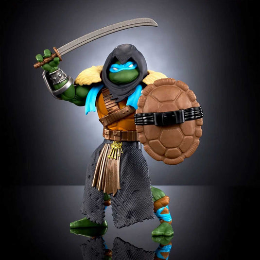 Masters of the Universe - Origins Turtles Of Grayskull Stealth Ninja Leonardo