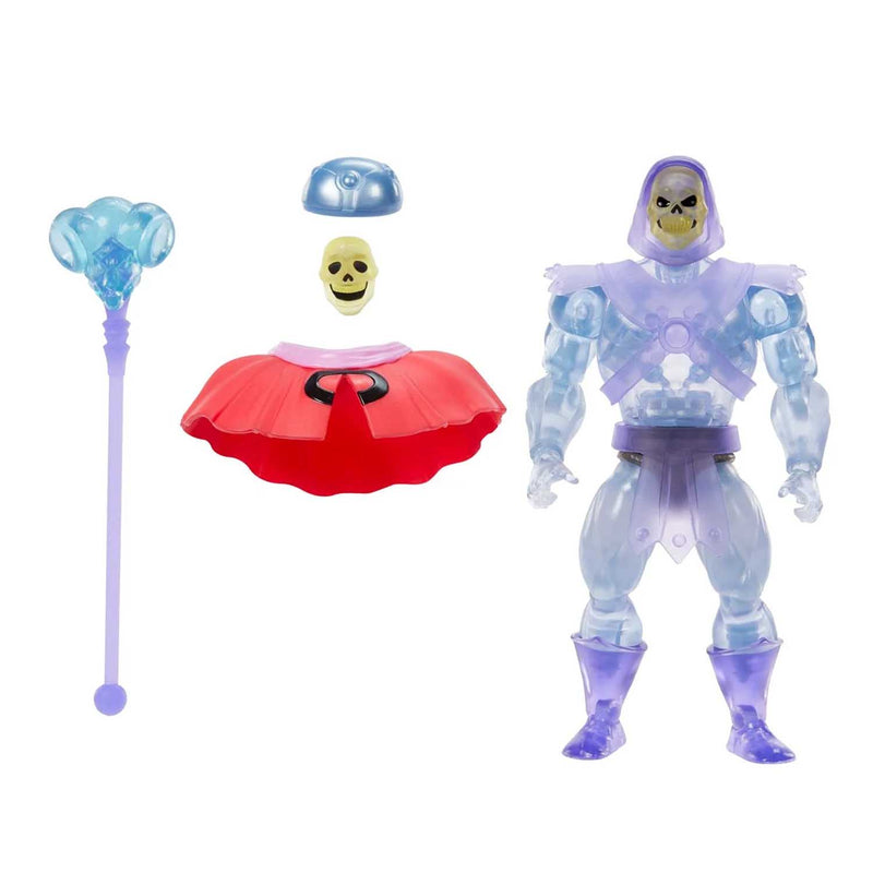 Load image into Gallery viewer, Masters of the Universe - Origins Invisible Skeletor (Cartoon Collection)
