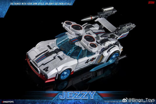 BingoToys - BT-07 Jezzy