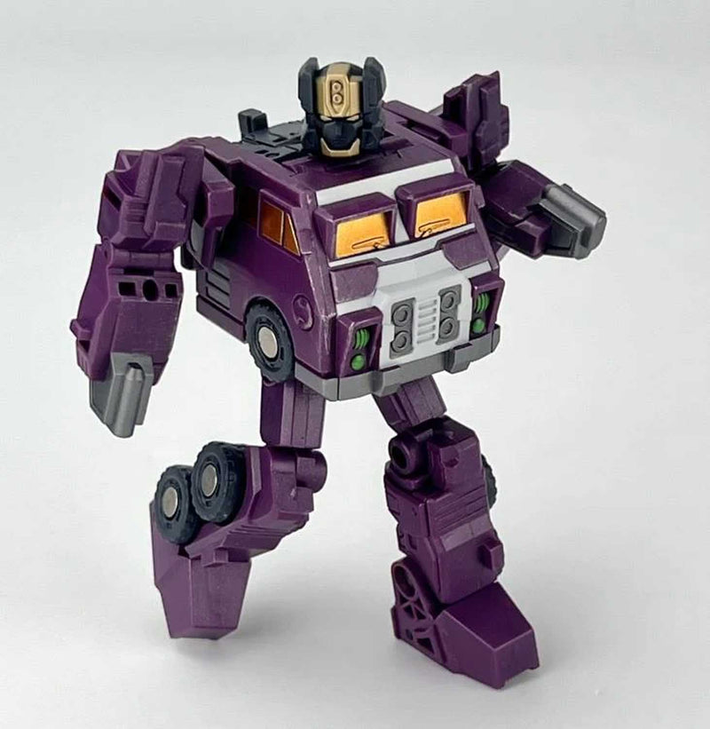 Load image into Gallery viewer, Fans Hobby - MasterBuilder - MB-20C X-Load (Purple Ver.)
