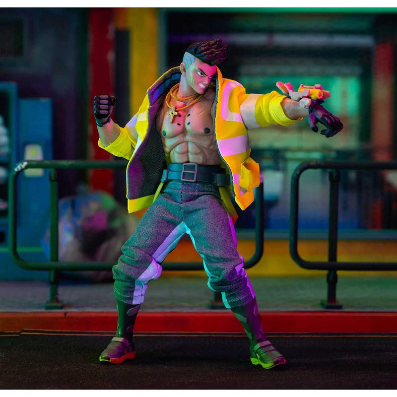 Load image into Gallery viewer, Jada Toys - Cyberpunk: Edgerunners - David Martinez 1/12 Scale
