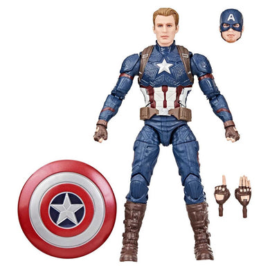 Marvel Legends - Captain America (Avengers Endgame)