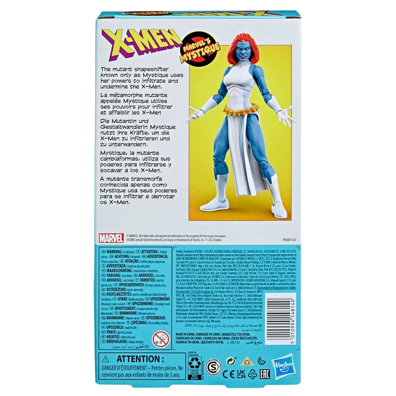 Load image into Gallery viewer, Marvel Legends - X-Men The Animated Series - Mystique
