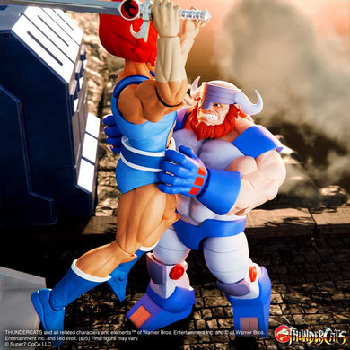 Super 7 - Thundercats Ultimates - Cruncher