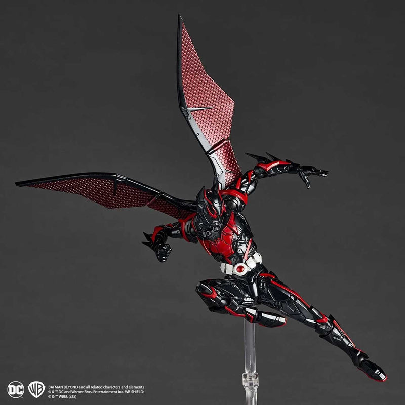 Load image into Gallery viewer, Kaiyodo - Amazing Yamaguchi - Revoltech Batman Beyond NR066 - Batman
