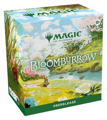 MTG - Bloomburrow Prerelease Pack