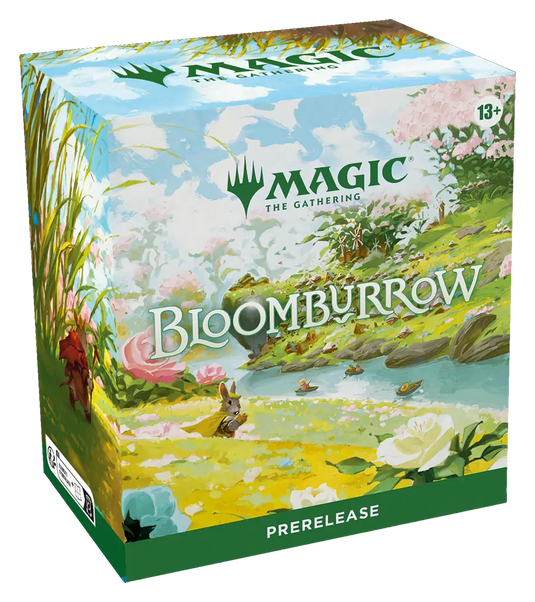 MTG - Bloomburrow Prerelease Pack