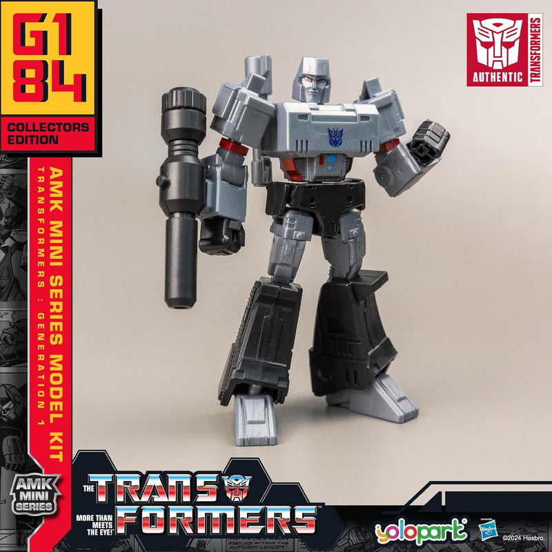 Load image into Gallery viewer, Yolopark - Transformers AMK Mini - G1 Megatron
