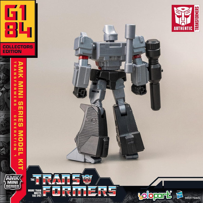 Load image into Gallery viewer, Yolopark - Transformers AMK Mini - G1 Megatron
