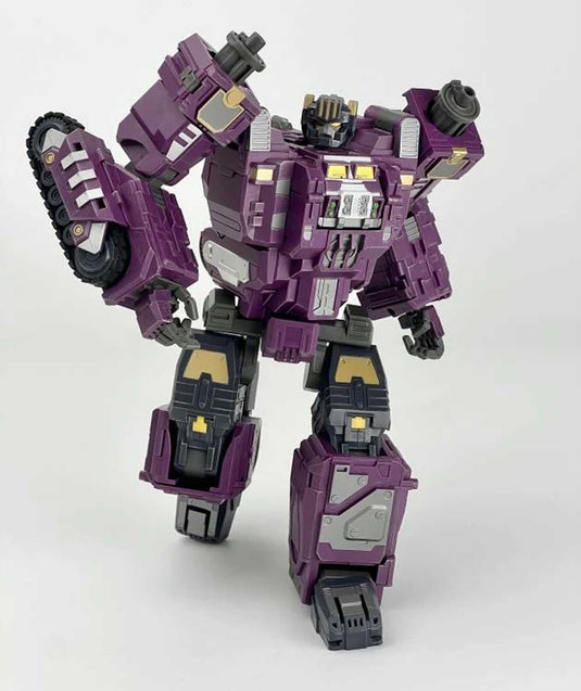 Fans Hobby - MasterBuilder - MB-20C X-Load (Purple Ver.)