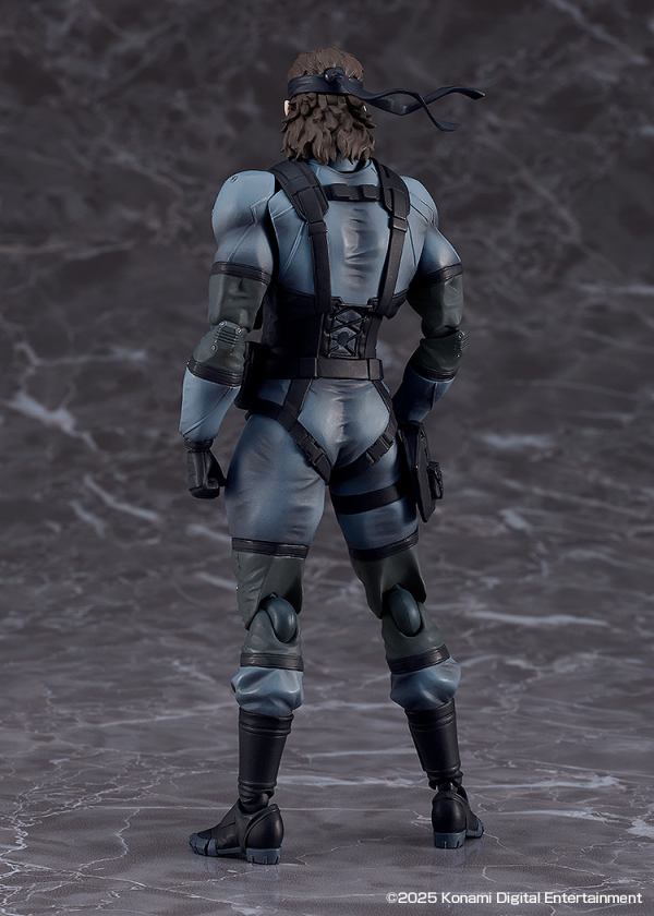 Load image into Gallery viewer, Good Smile Company - Metal Gear Solid 2: Sons of Liberty Figma - No.645 Solid Snake (MGS2 Ver. Updated Edition)
