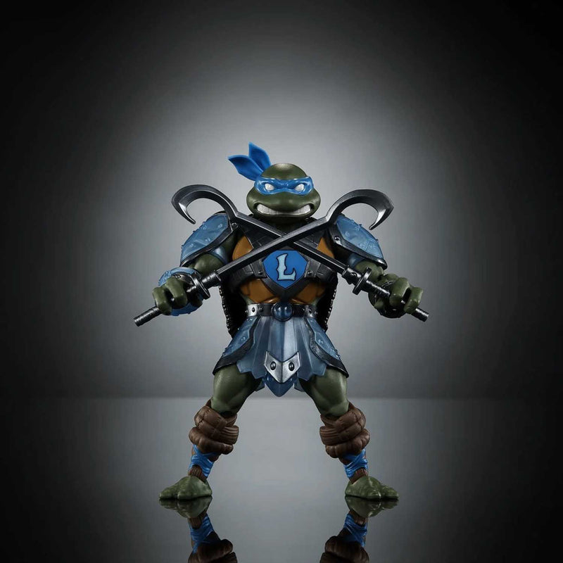 Load image into Gallery viewer, Masters of the Universe - Origins Turtles Of Grayskull Leonardo (New Version)
