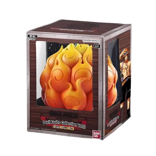 Bandai - One Piece Card Game - DF-02 Devil Fruits Collection Volume 2