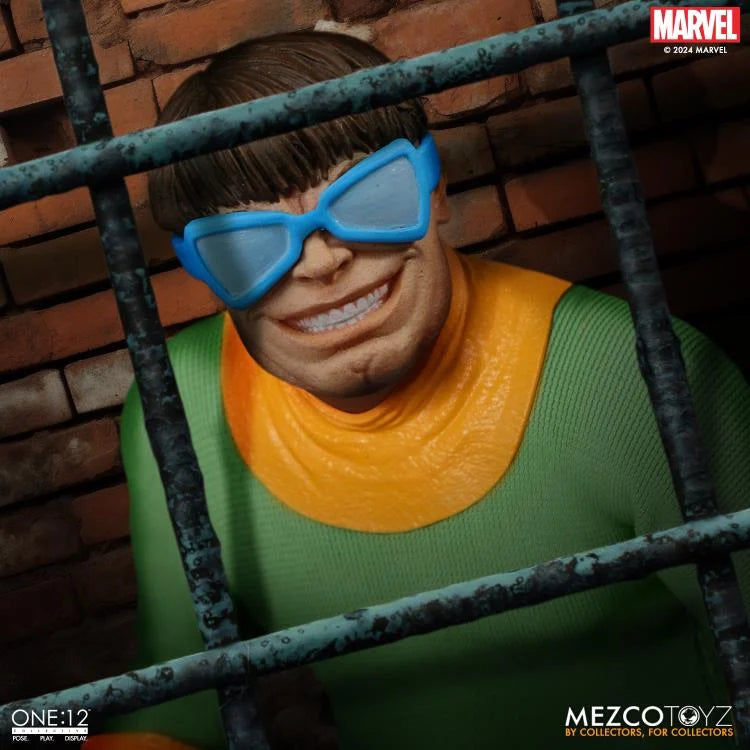 Load image into Gallery viewer, Mezco Toyz - One 12 Doctor Octopus
