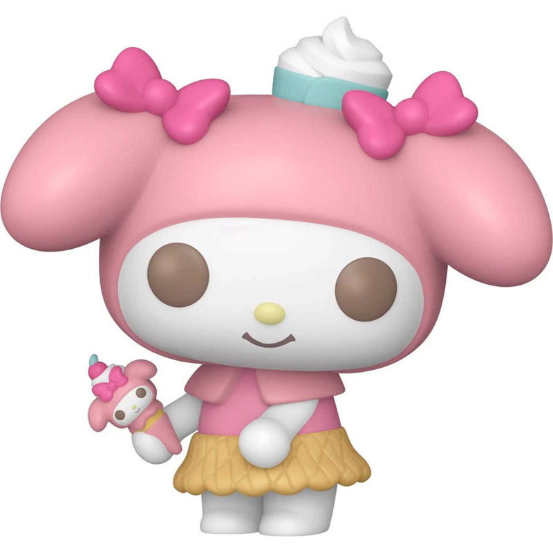 Load image into Gallery viewer, POP! Sanrio - Hello Kitty and Friends - My Melody (Ice Cream)
