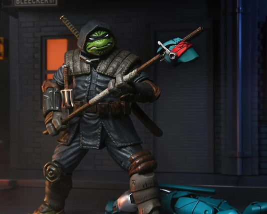 NECA - Teenage Mutant Ninja Turtles - The Last Ronin - Last Ronin Accessory Set