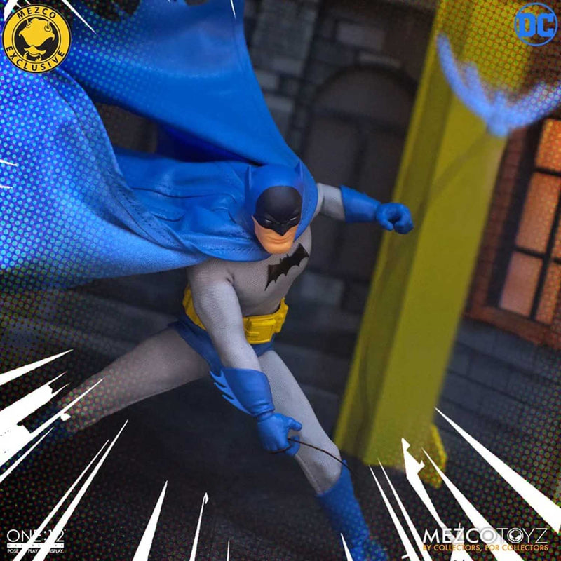 Load image into Gallery viewer, Mezco Toyz - One 12 DC Comics - Batman VS Two-Face (Golden Age Edition) Box Set (Mezco Exclusive)
