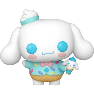 POP! Sanrio - Hello Kitty and Friends - Cinnamoroll (Ice Cream)