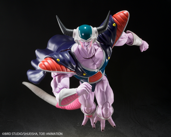 Load image into Gallery viewer, Bandai - S.H. Figuarts - Dragon Ball Z - King Cold (Exclusive)
