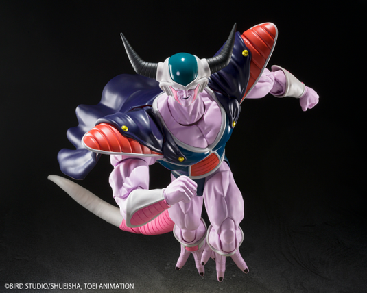 Bandai - S.H. Figuarts - Dragon Ball Z - King Cold (Exclusive)