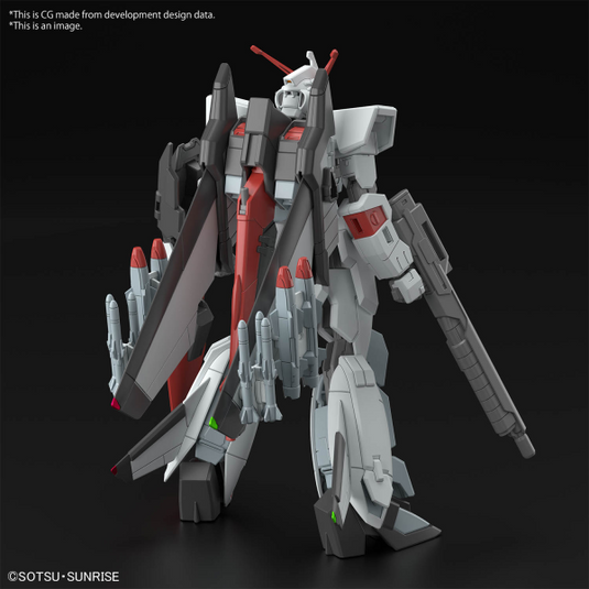 High Grade Gundam SEED Freedom 1/144 - Murasame Kai