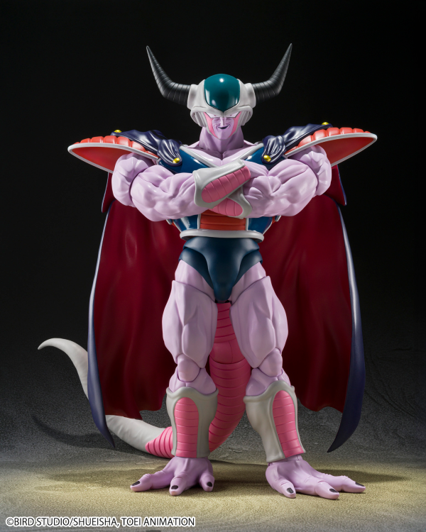 Load image into Gallery viewer, Bandai - S.H. Figuarts - Dragon Ball Z - King Cold (Exclusive)
