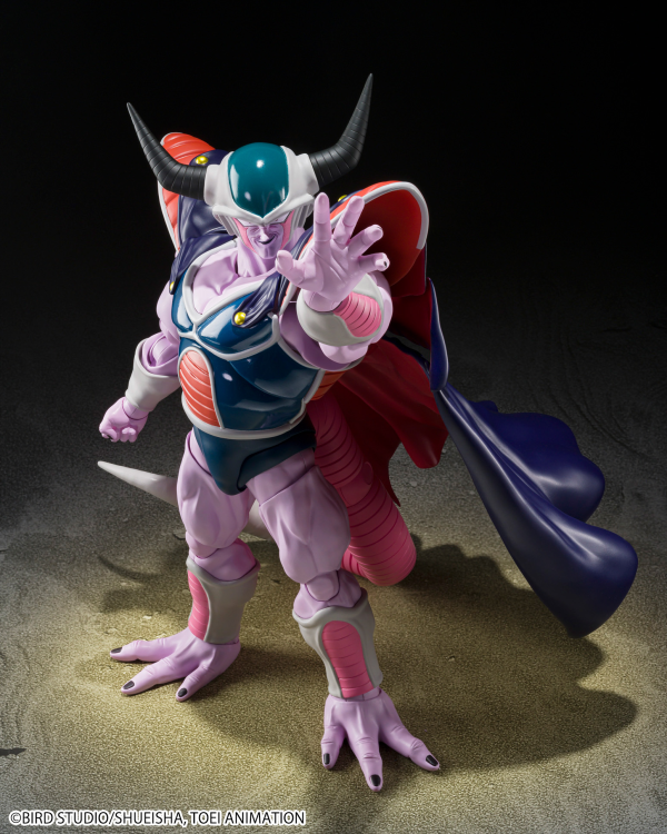 Load image into Gallery viewer, Bandai - S.H. Figuarts - Dragon Ball Z - King Cold (Exclusive)
