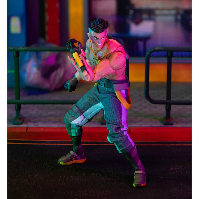 Load image into Gallery viewer, Jada Toys - Cyberpunk: Edgerunners - David Martinez 1/12 Scale
