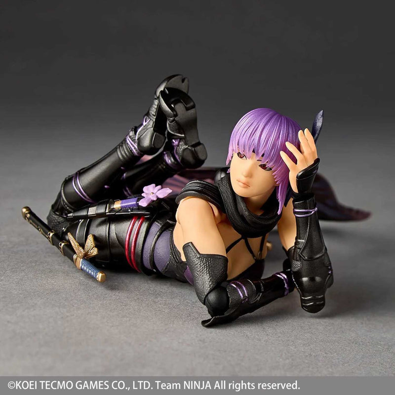 Load image into Gallery viewer, Kaiyodo - Amazing Yamaguchi - Revoltech Ninja Gaiden 3 Razor&#39;s Edge NR067 - Ayane
