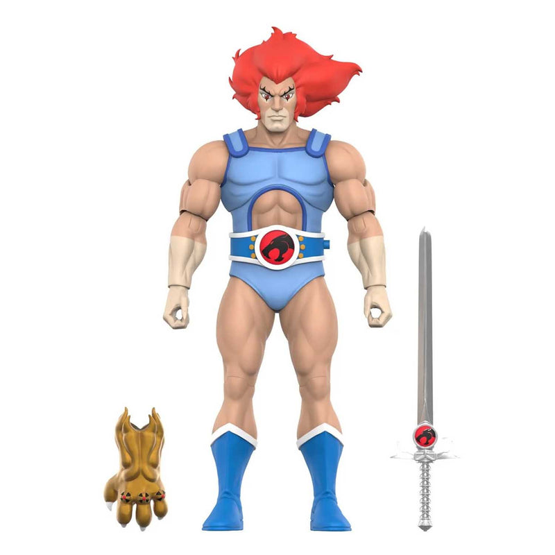 Load image into Gallery viewer, Super 7 - Thundercats Deluxe - Lion-O 7-Inch Action Figure
