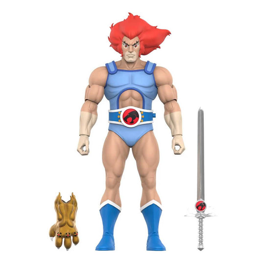 Super 7 - Thundercats Deluxe - Lion-O 7-Inch Action Figure