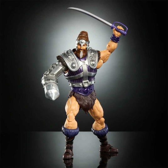 Masters of the Universe - New Eternia Masterverse - Fisto