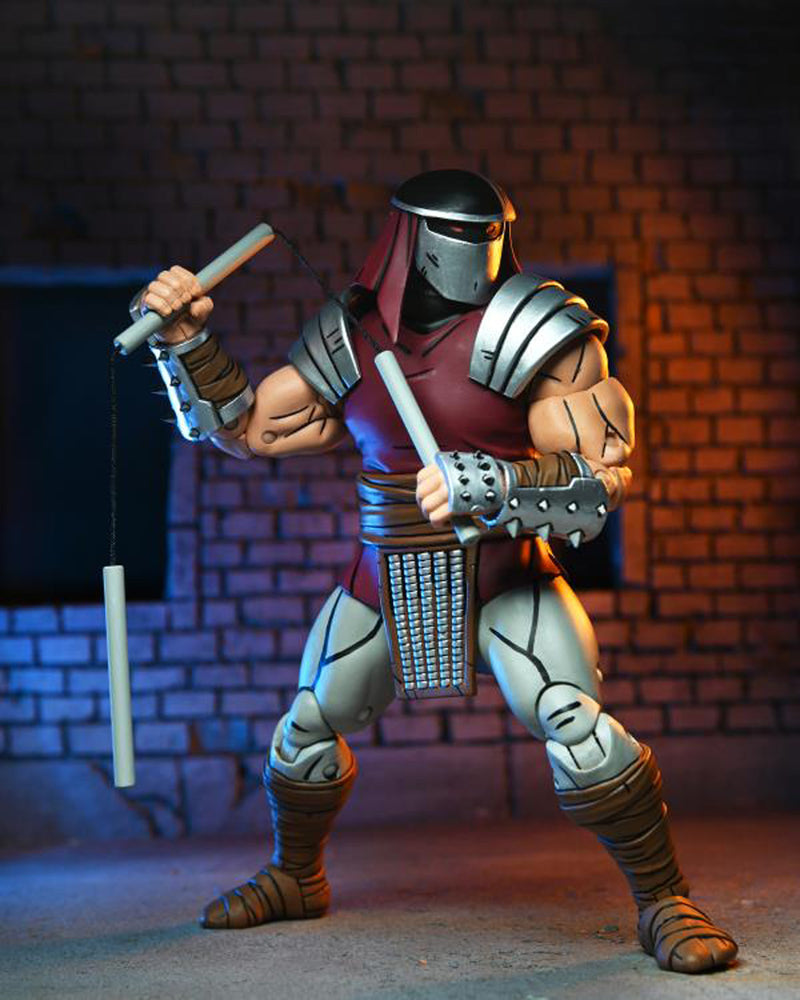 Load image into Gallery viewer, NECA - Teenage Mutant Ninja Turtles - Mirage Comics - Foot Enforcer (Classic Colors)
