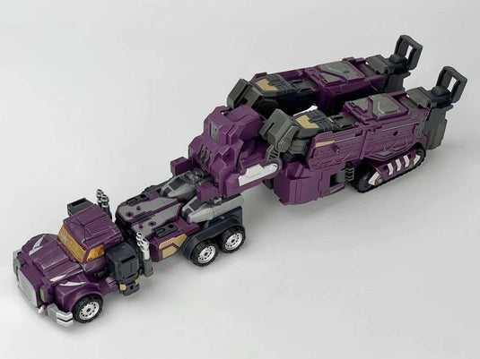 Fans Hobby - MasterBuilder - MB-20C X-Load (Purple Ver.)