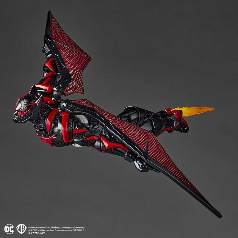 Load image into Gallery viewer, Kaiyodo - Amazing Yamaguchi - Revoltech Batman Beyond NR066 - Batman
