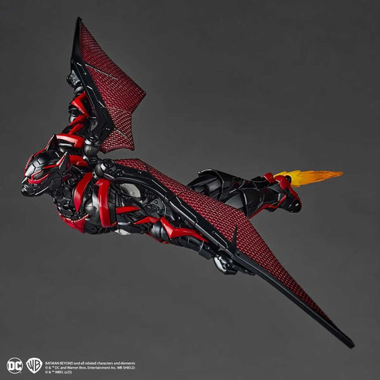 Kaiyodo - Amazing Yamaguchi - Revoltech Batman Beyond NR066 - Batman