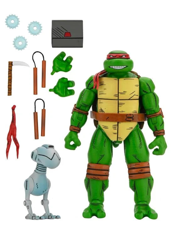 Load image into Gallery viewer, NECA - Teenage Mutant Ninja Turtles - Mirage Comics - Michelangelo
