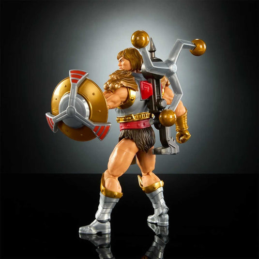 Masters of the Universe - New Eternia Masterverse - Flying Fist He-Man