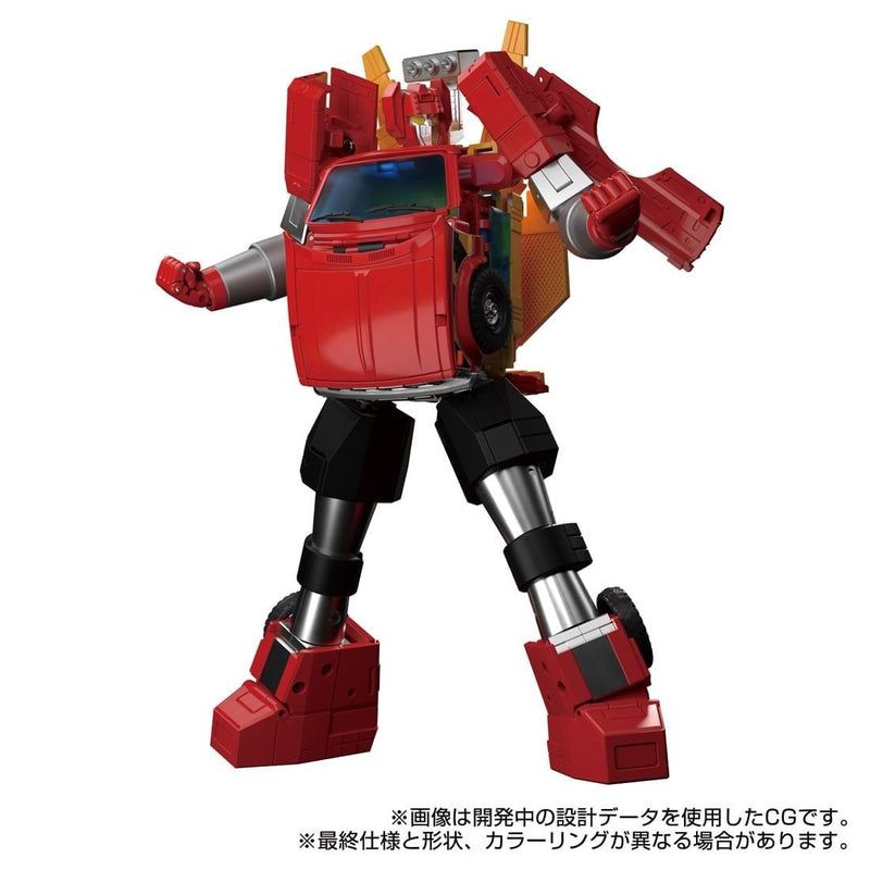 Load image into Gallery viewer, Transformers Masterpiece - MPG-10 Lift Ticket
