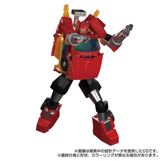 Transformers Masterpiece - MPG-10 Lift Ticket