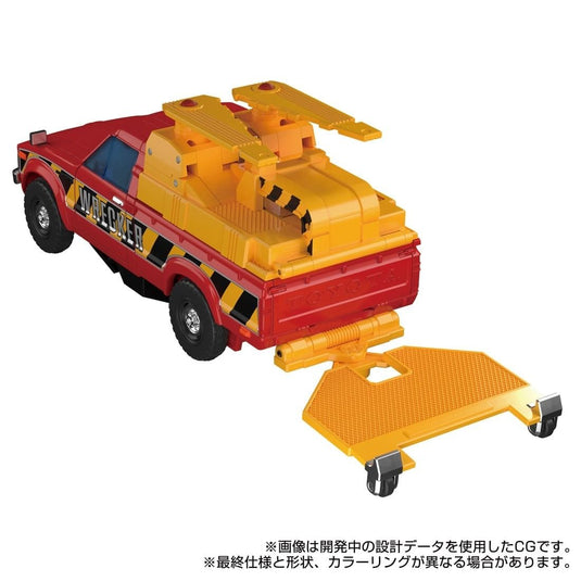 Transformers Masterpiece - MPG-10 Lift Ticket