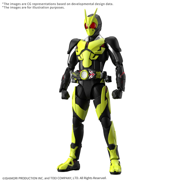 Load image into Gallery viewer, Bandai - Figure Rise Standard - Kamen Rider Zero-One - Rising Hopper
