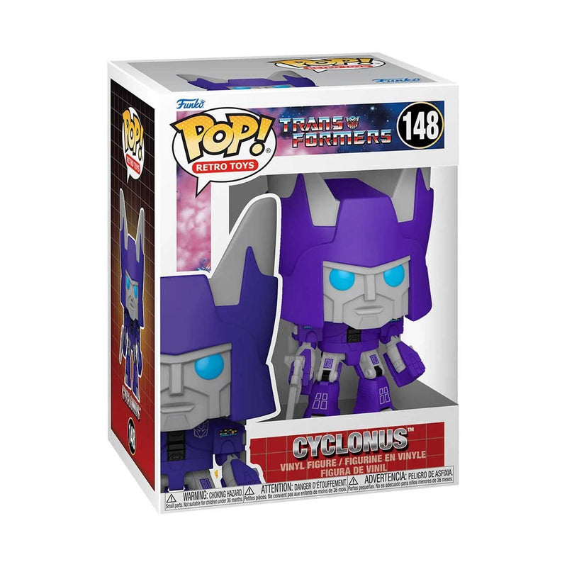 Load image into Gallery viewer, POP! Retro Toys - Transformers: Cyclonus
