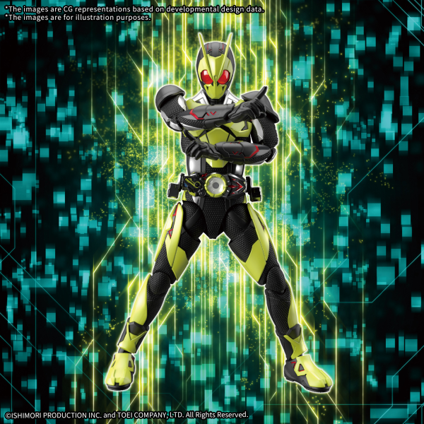 Load image into Gallery viewer, Bandai - Figure Rise Standard - Kamen Rider Zero-One - Rising Hopper
